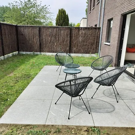 Hébergement de vacances 't Zeetje Nieuwe Half Open Bebouwing Voor Families