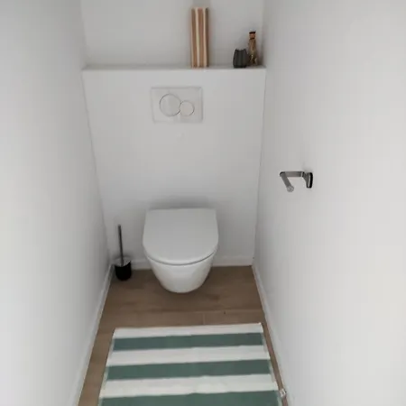 't Zeetje Nieuwe Half Open Bebouwing Voor Families *